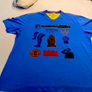 Picture tells the story. Making room for more tees